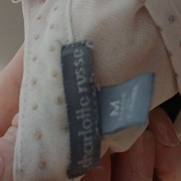 Charlotte Ruse Blouse - Picture 4 of 4